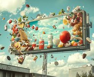 Эксперты прогнозируют «радикальное веселье» на рынке рекламы в 2025 году