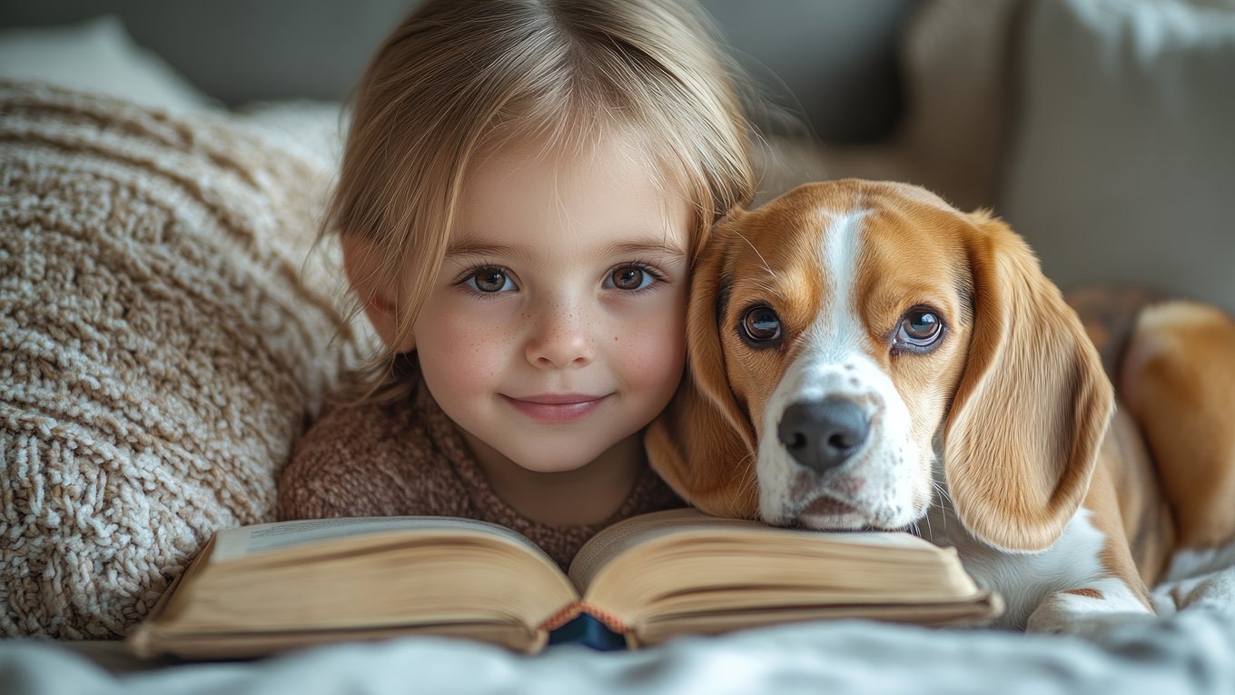 собаки, исследование, слова, обучение, интеллект