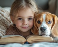 собаки, исследование, слова, обучение, интеллект