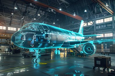 авиадвигатели, роботы, нейросети, Ростех, дефекты