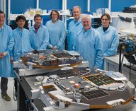 NASA, спутники, орбита, технологии, космос