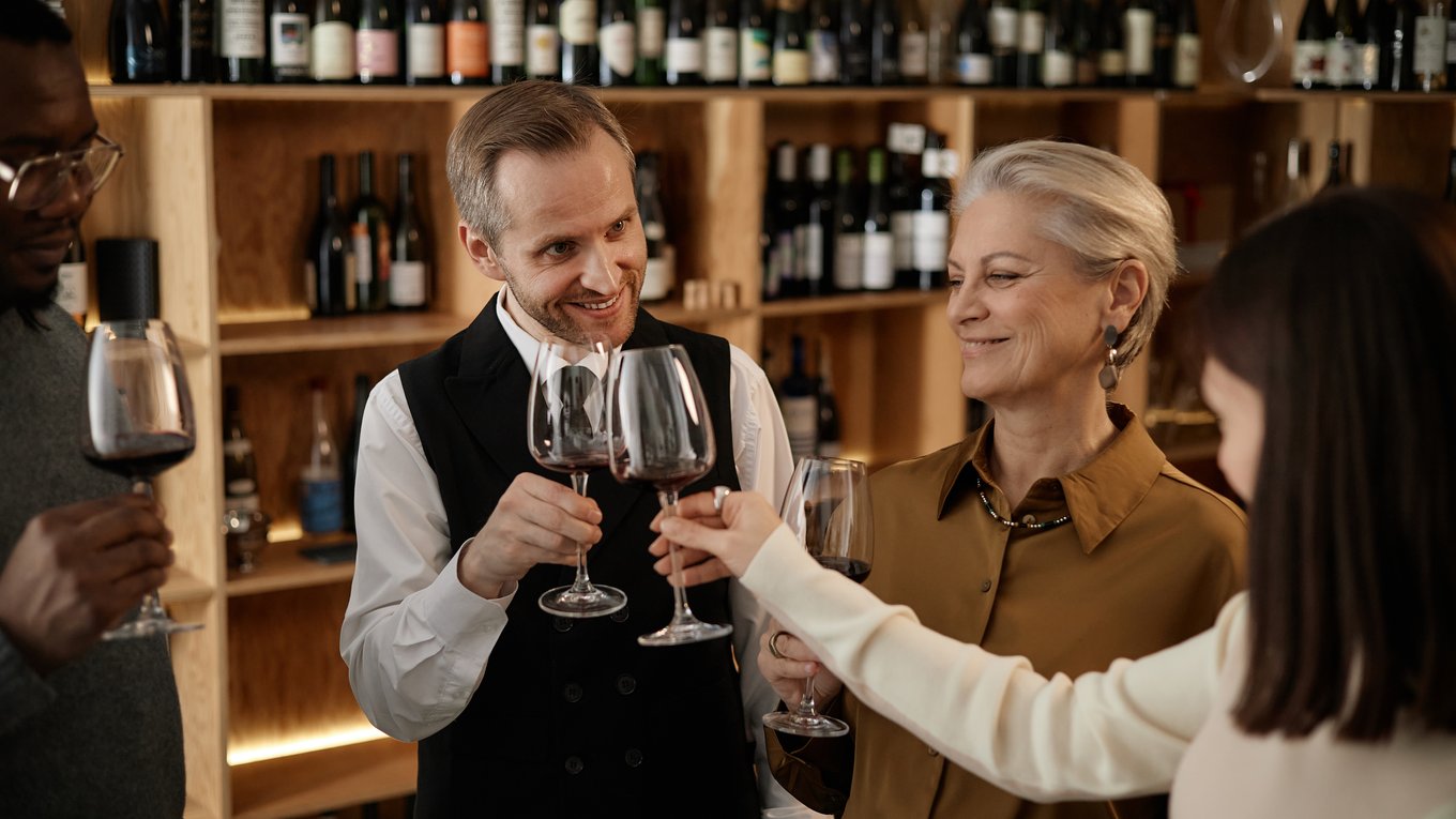 вино, алкоголь, исследование, вкус, потребитель