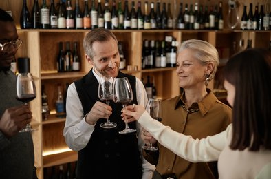 вино, алкоголь, исследование, вкус, потребитель