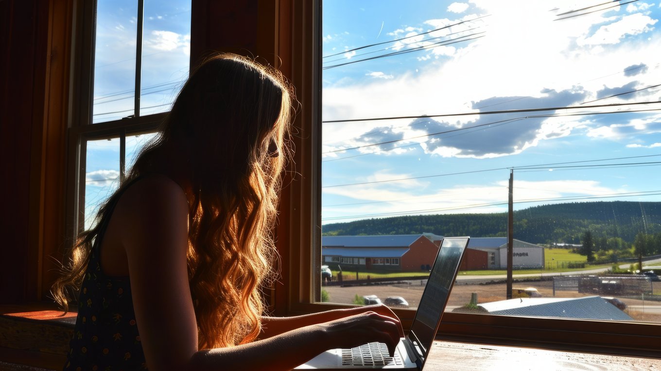 энергия, солнце, окно, технология, тепло