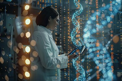 ДНК, гены, квадруплексы, нейросеть, исследования