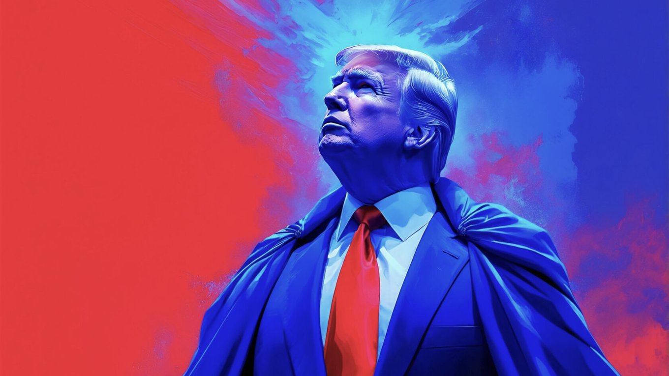 Команда Трампа использует свои соцсети для продвижения брендов