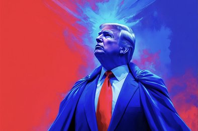 Команда Трампа использует свои соцсети для продвижения брендов