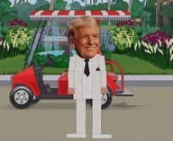 Южный, Трамп, сатира, критика, мультсериал