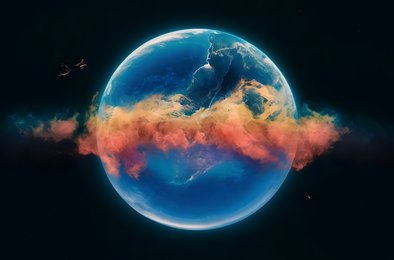 экзопланета, атмосфера, гелий, телескоп, обитаемость