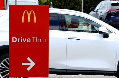 McDonalds, Google, ИИ, заказы, автоматизация