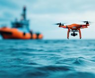 дрон, водород, беспилотник, патрулирование, технологии