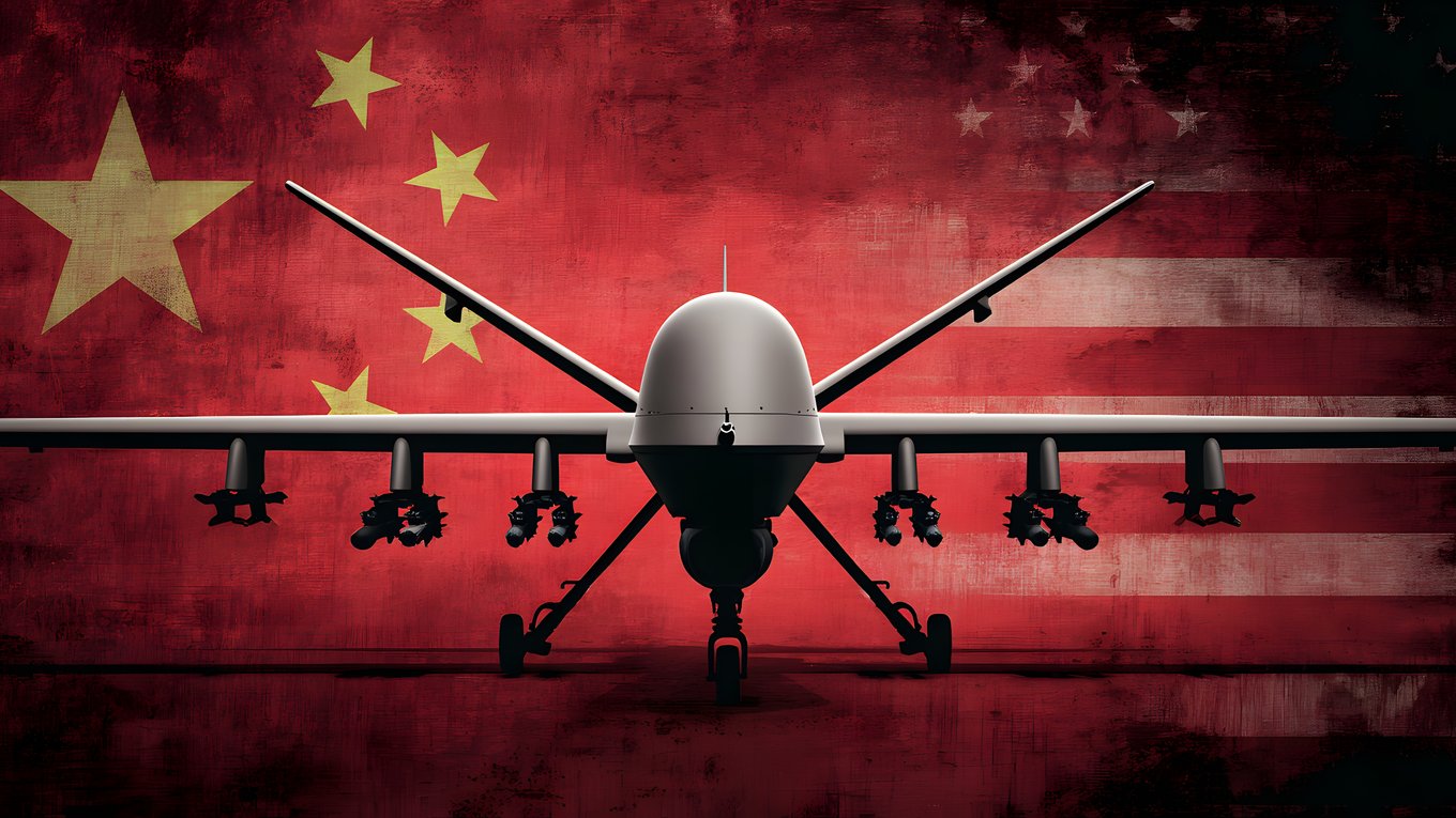 Китай, армия, нейросети, интеллект, технологии