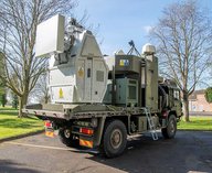 Великобритания, направленная энергия, Thales, RapidDestroyer, дроны, оружие, испытания