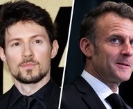 Дуров, Макрон, цензура, интернет, Европа