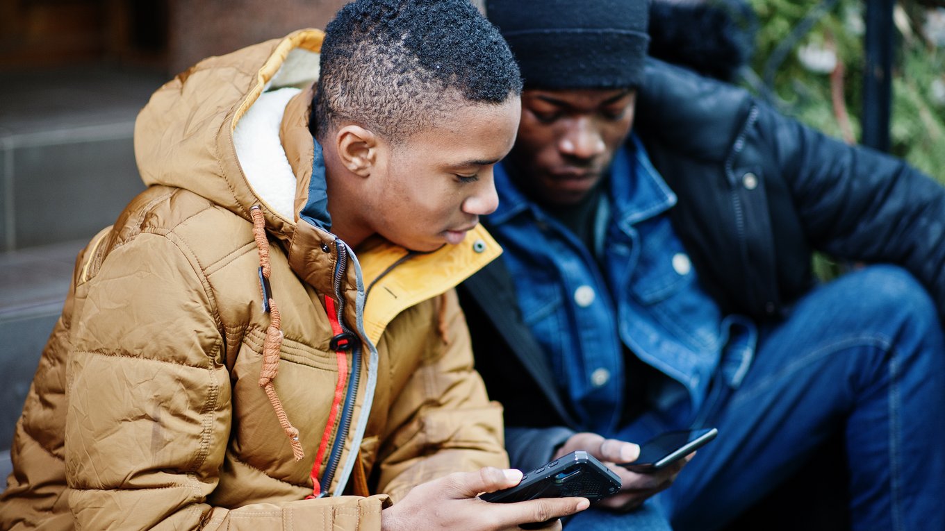 TikTok, мошенничество, вакансии, Кения, работа