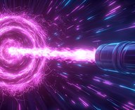 физика, лазер, плазма, излучение, исследования