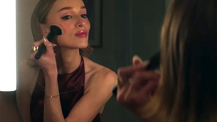 косметика, бренд, маркетинг, фильм, конкурс