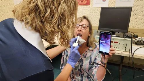 голос, ЮАР, инновации