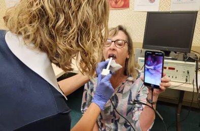 голос, ЮАР, инновации