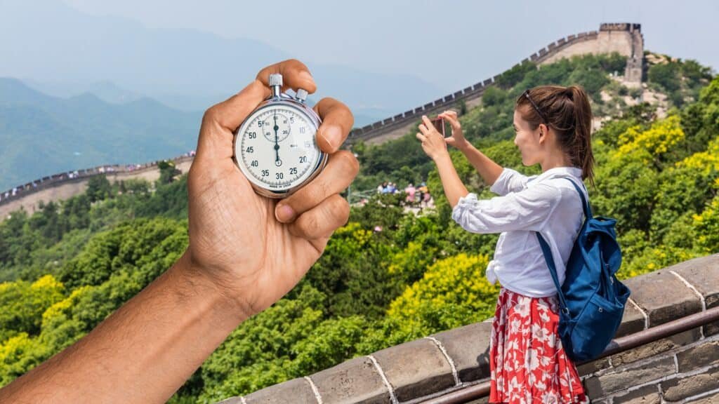 фотолимит, Китай, туризм, достопримечательности, Хуанлин