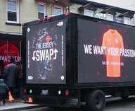 футбол, Канада, болельщики, чемпионат, акция