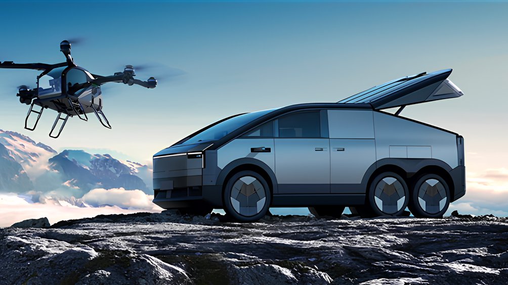 Дубай, Китай, автомобили, технологии, авиация