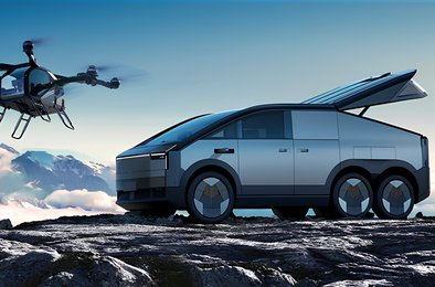 Дубай, Китай, автомобили, технологии, авиация