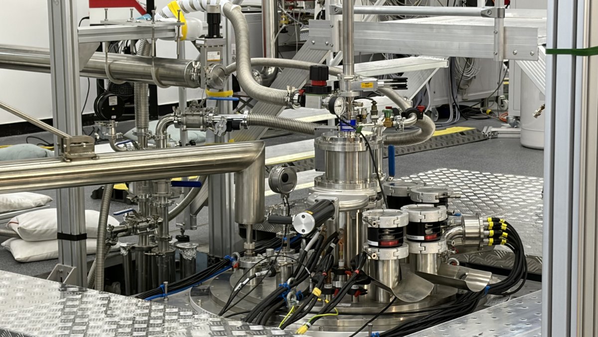 китай, сверхпроводимость, магнит, наука, физика