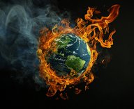 СМИ игнорируют связь пожаров в Лос-Анджелесе с изменением климата