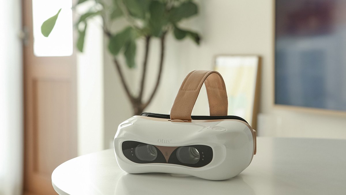 Eyeary, гаджет, зрение