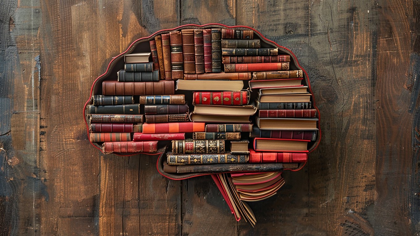 чтение, мозг, исследование, книги, фМРТ