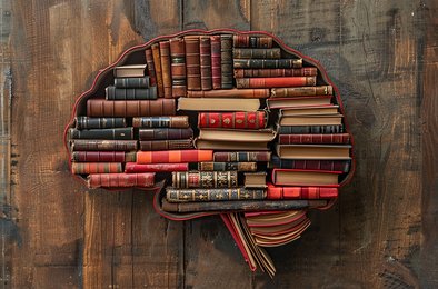 чтение, мозг, исследование, книги, фМРТ
