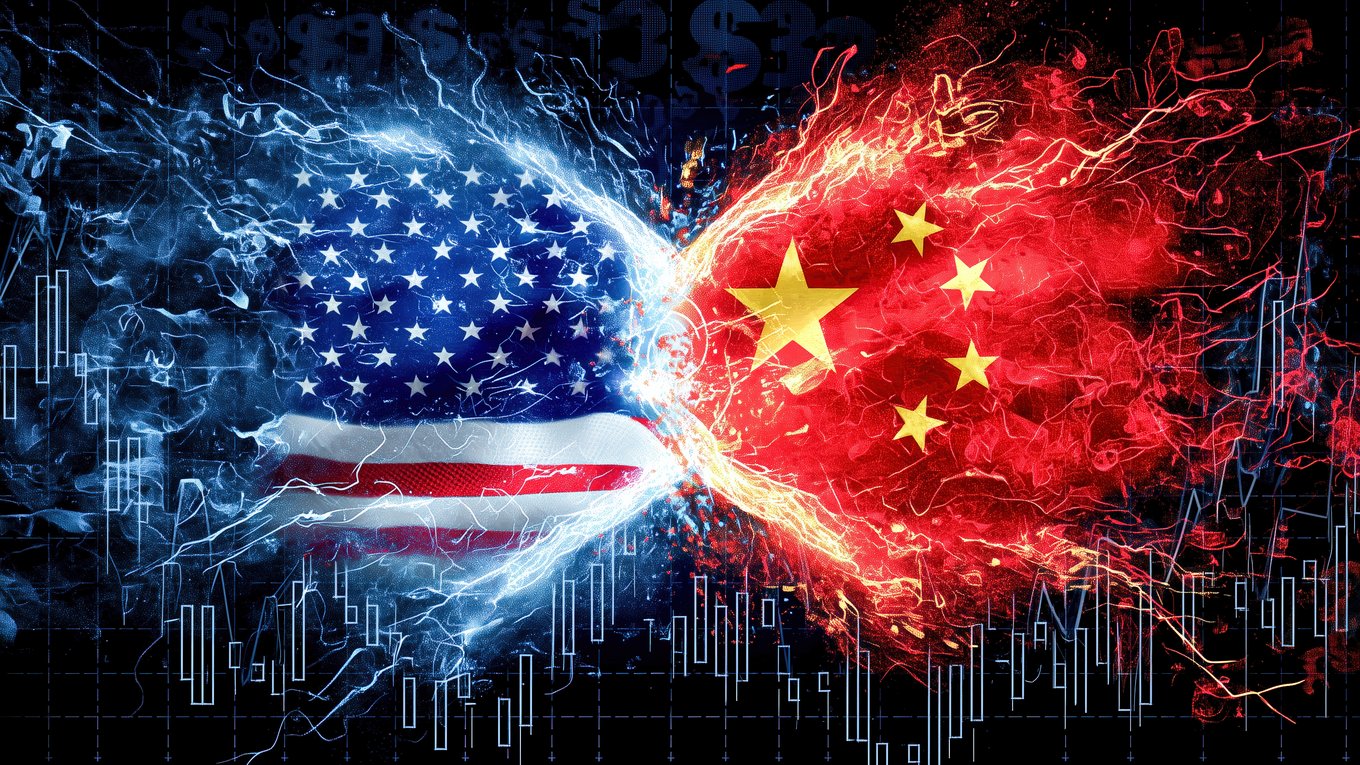 ИИ, Китай, США, безопасность, технология