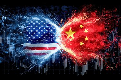 ИИ, Китай, США, безопасность, технология