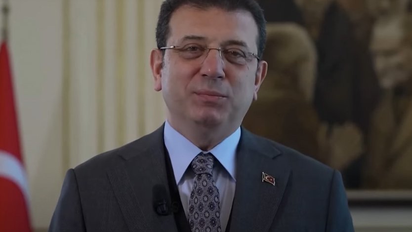 Арестованный мэр Стамбула создал цифрового двойника для общения с людьми