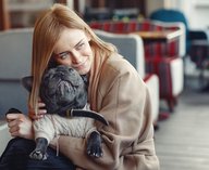 питомцы, россияне, одиночество, опрос, общение