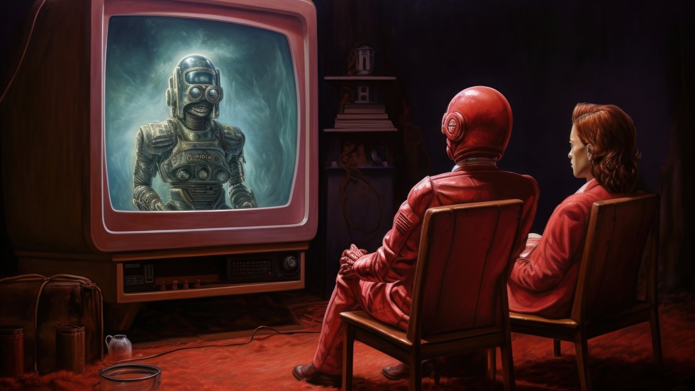 фильмы, 2026, фантастика, Голливуд, будущее