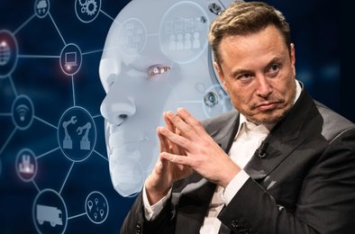 Маск, нейросети, ИИ, технологии, будущее