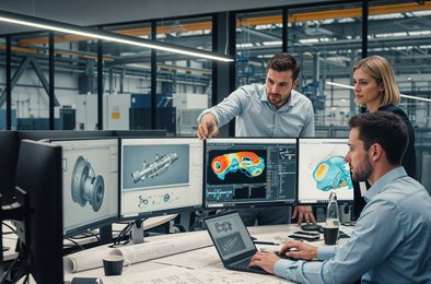 технологии, офисы, автоматизация, ИИ, опрос