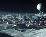 космос, Луна, Россия, космические миссии, ядерная энергетика