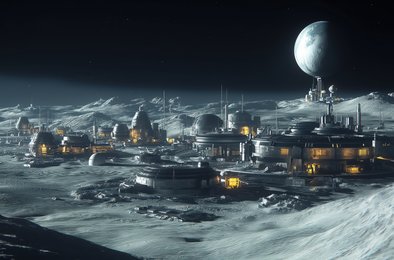 космос, Луна, Россия, космические миссии, ядерная энергетика