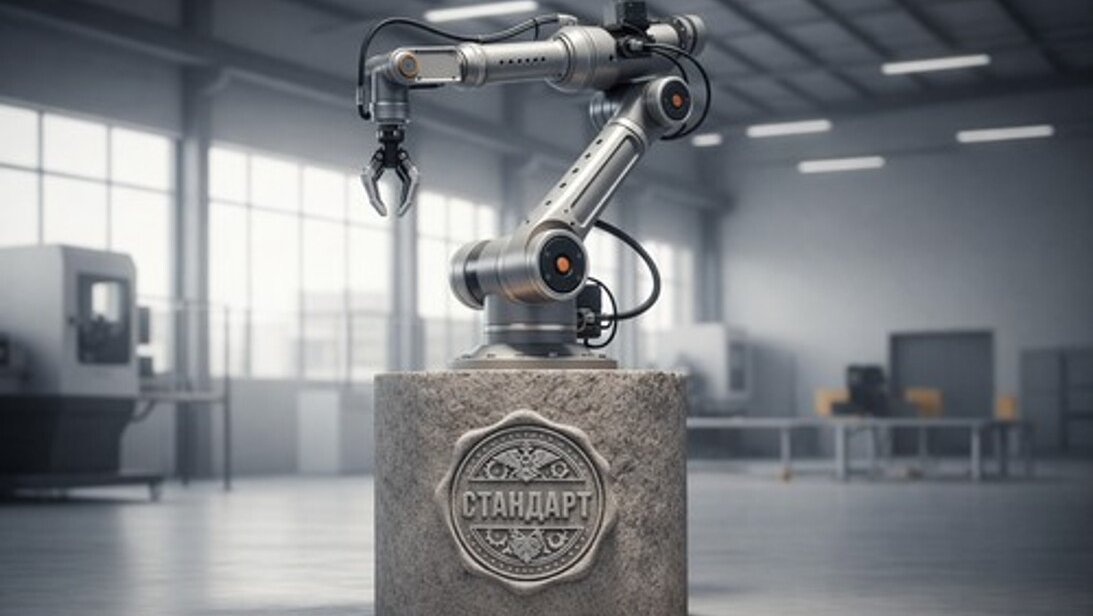 роботы, промышленность, стандарты, автоматизация, Россия