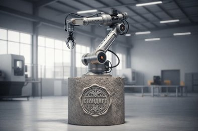 роботы, промышленность, стандарты, автоматизация, Россия