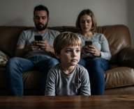 соцсети, дети, Франция, аккаунты, интернет