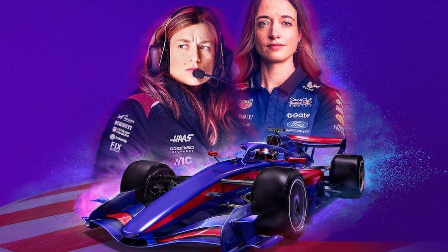 Формула, женщины, инженеры, Мельбурн, автоспорт