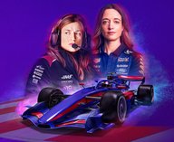 Формула, женщины, инженеры, Мельбурн, автоспорт