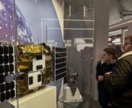 спутники, интернет, терминалы, Роскосмос, связь