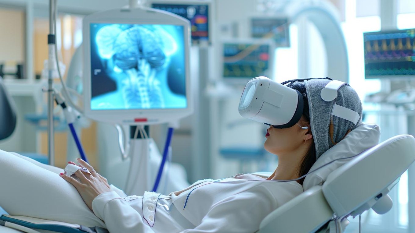 ультразвук, наночастицы, медицина, нейроны, технологии