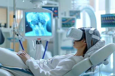 ультразвук, наночастицы, медицина, нейроны, технологии