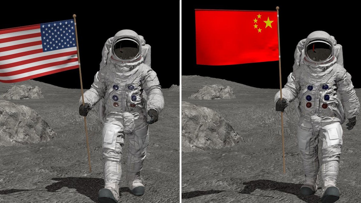 Луна, космос, миссия, NASA, экономика